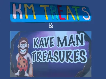 K&M Treats & Kave Man Treasures