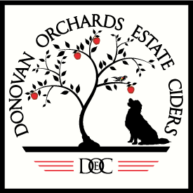 Donovan Orchards Estate Ciders