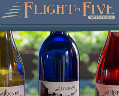 Flight of Five Winery