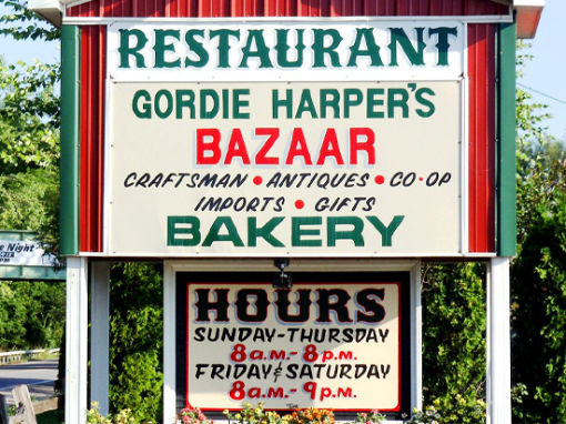 Nu Gordie Harper's - Newfane & Olcott, NY Tourism