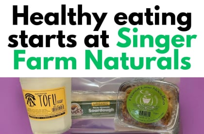 Singer Farm Naturals 