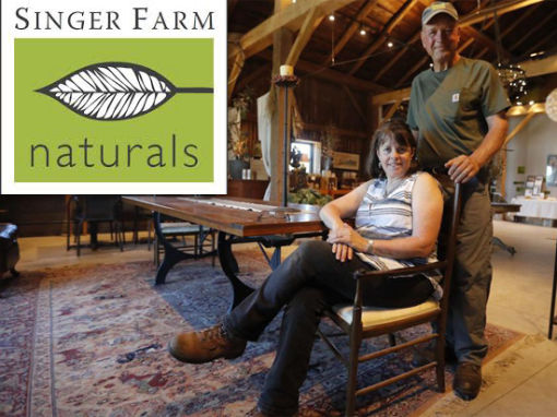 Singer Farm - naturals