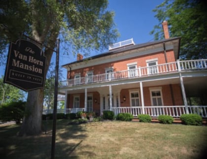 Van Horn Mansion