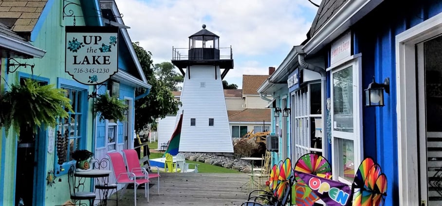 Lakeview Village Shoppes & More