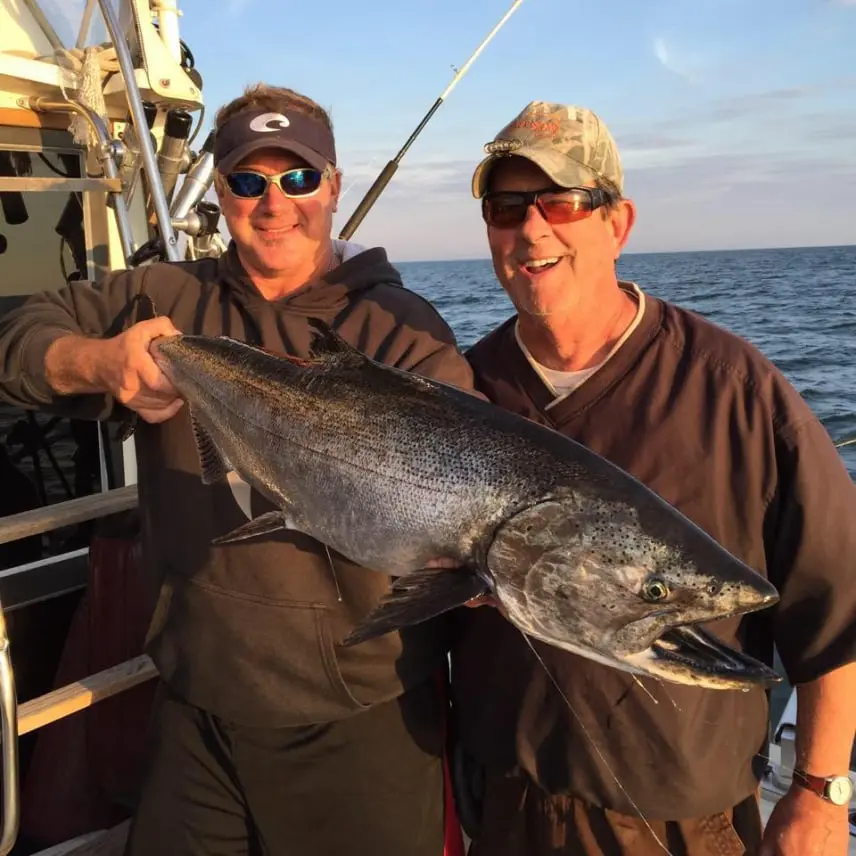 Thrillseeker Sportfishing